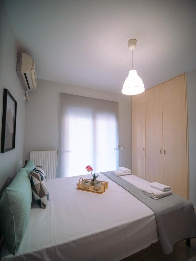 Little Emerald - Central Spot Apartments Volos Exterior foto