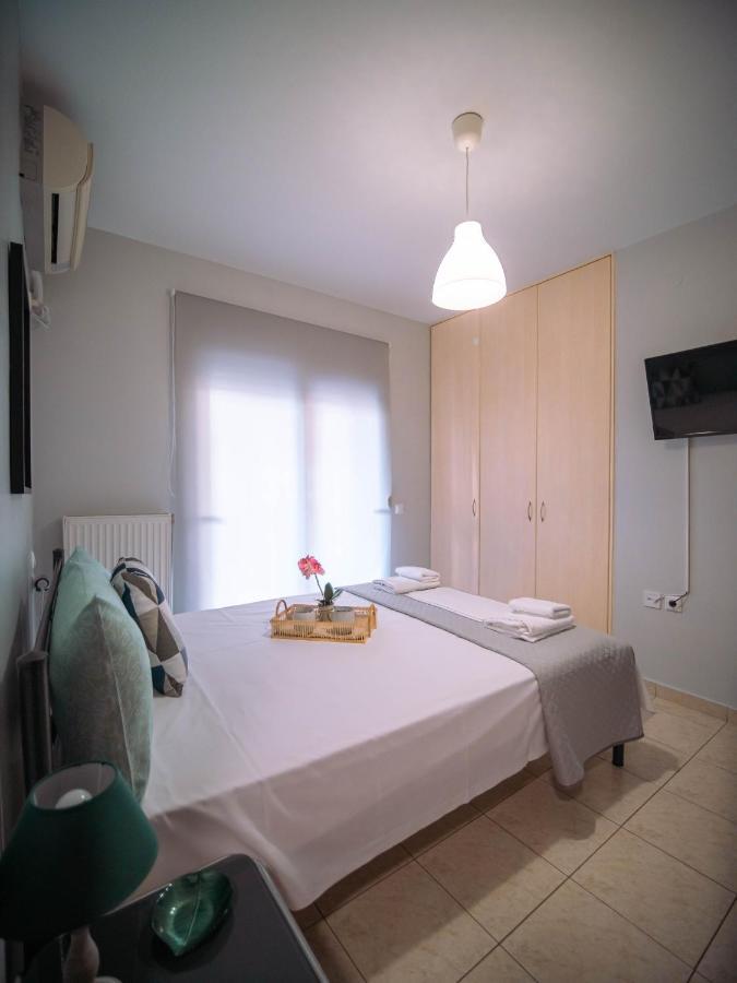 Little Emerald - Central Spot Apartments Volos Exterior foto
